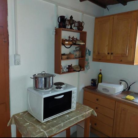 Sofiana Traditional Cretan Villa Dhrapanias Bagian luar foto