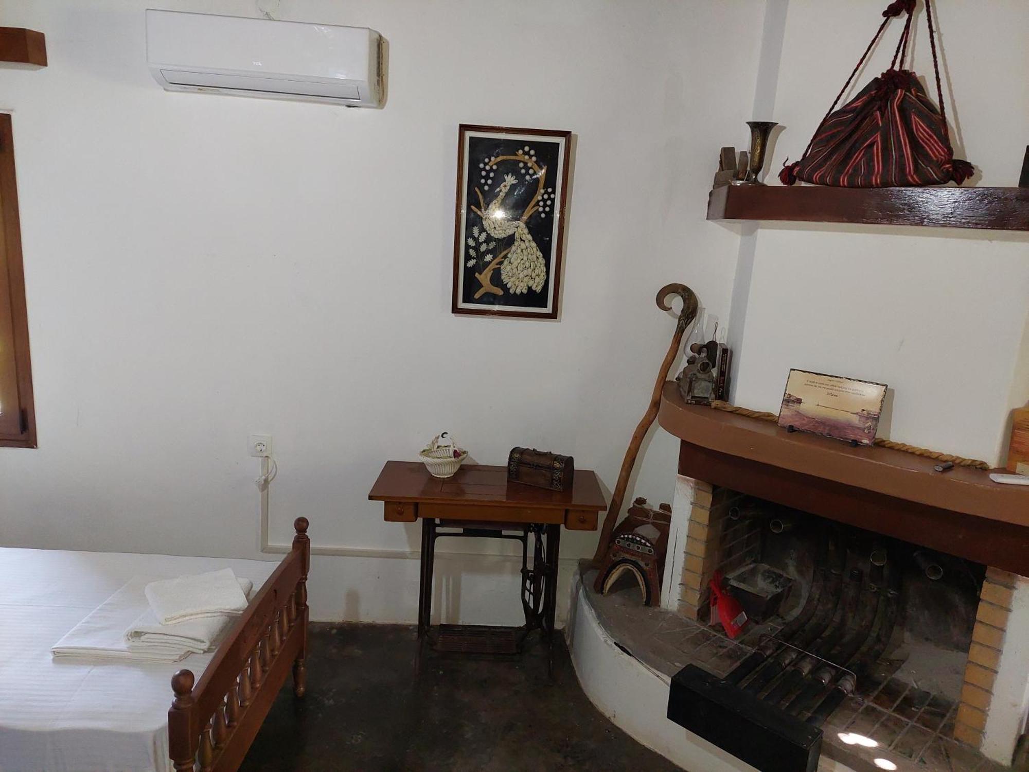Sofiana Traditional Cretan Villa Dhrapanias Ruang foto