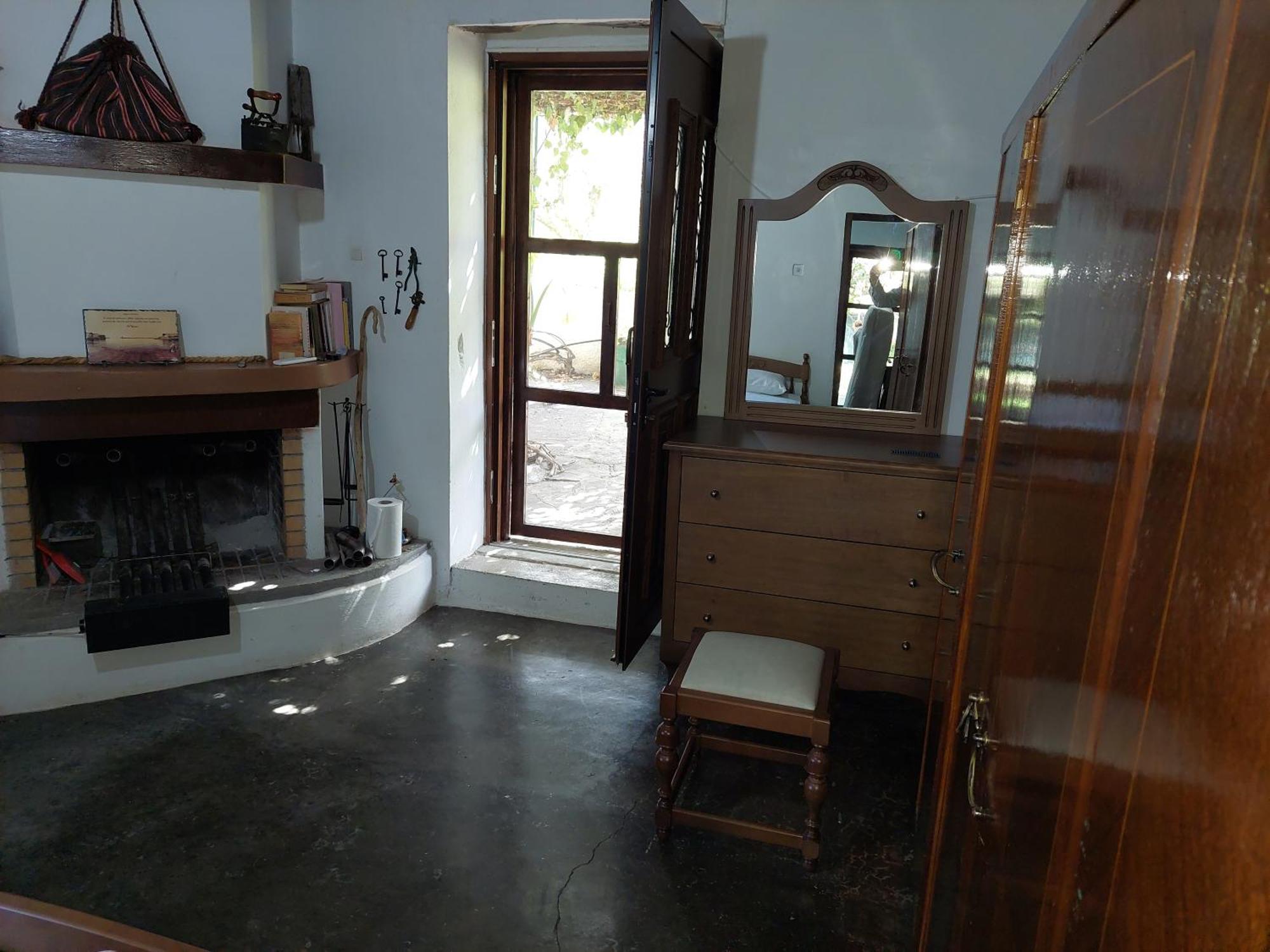 Sofiana Traditional Cretan Villa Dhrapanias Ruang foto