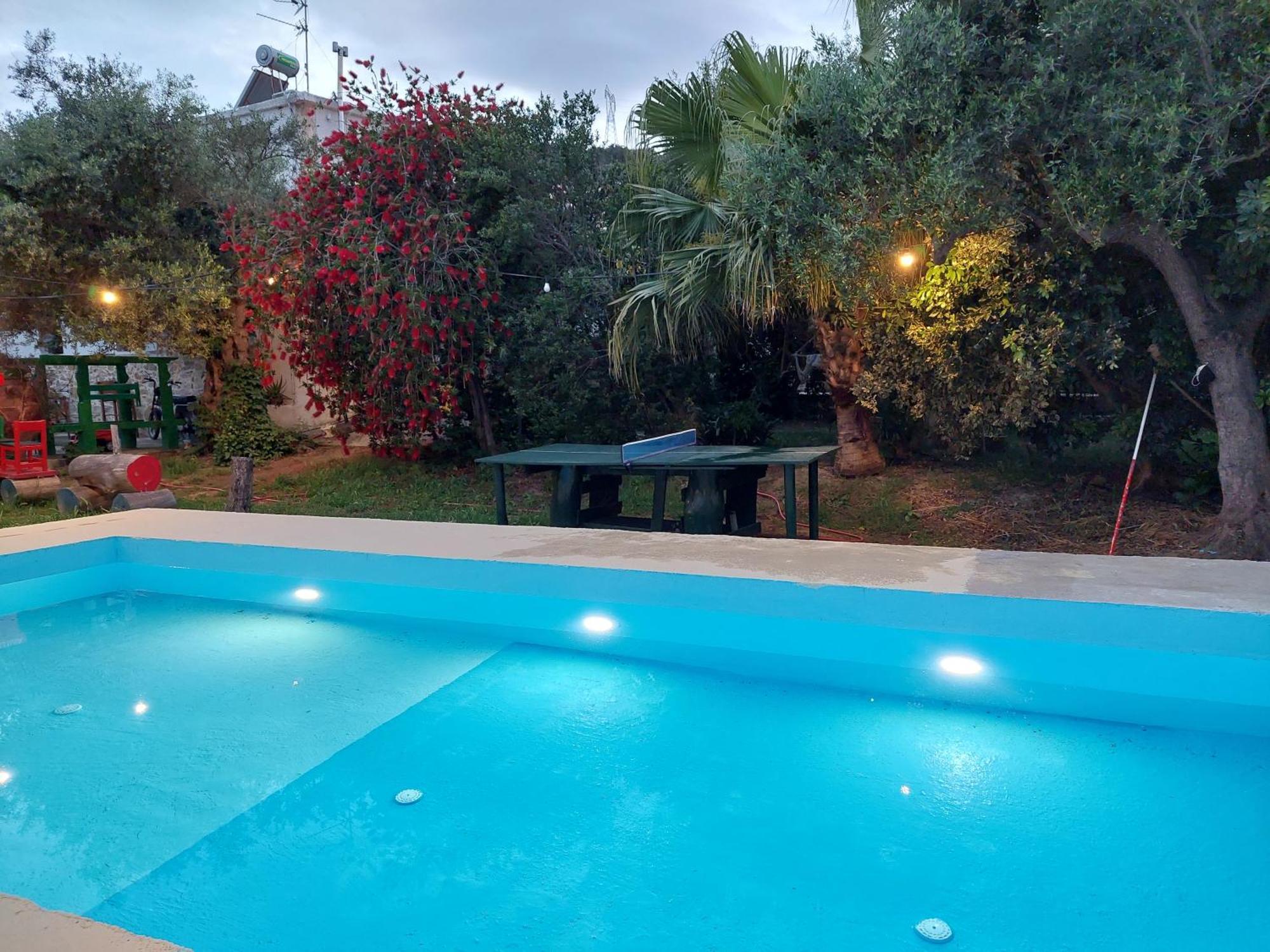 Sofiana Traditional Cretan Villa Dhrapanias Ruang foto