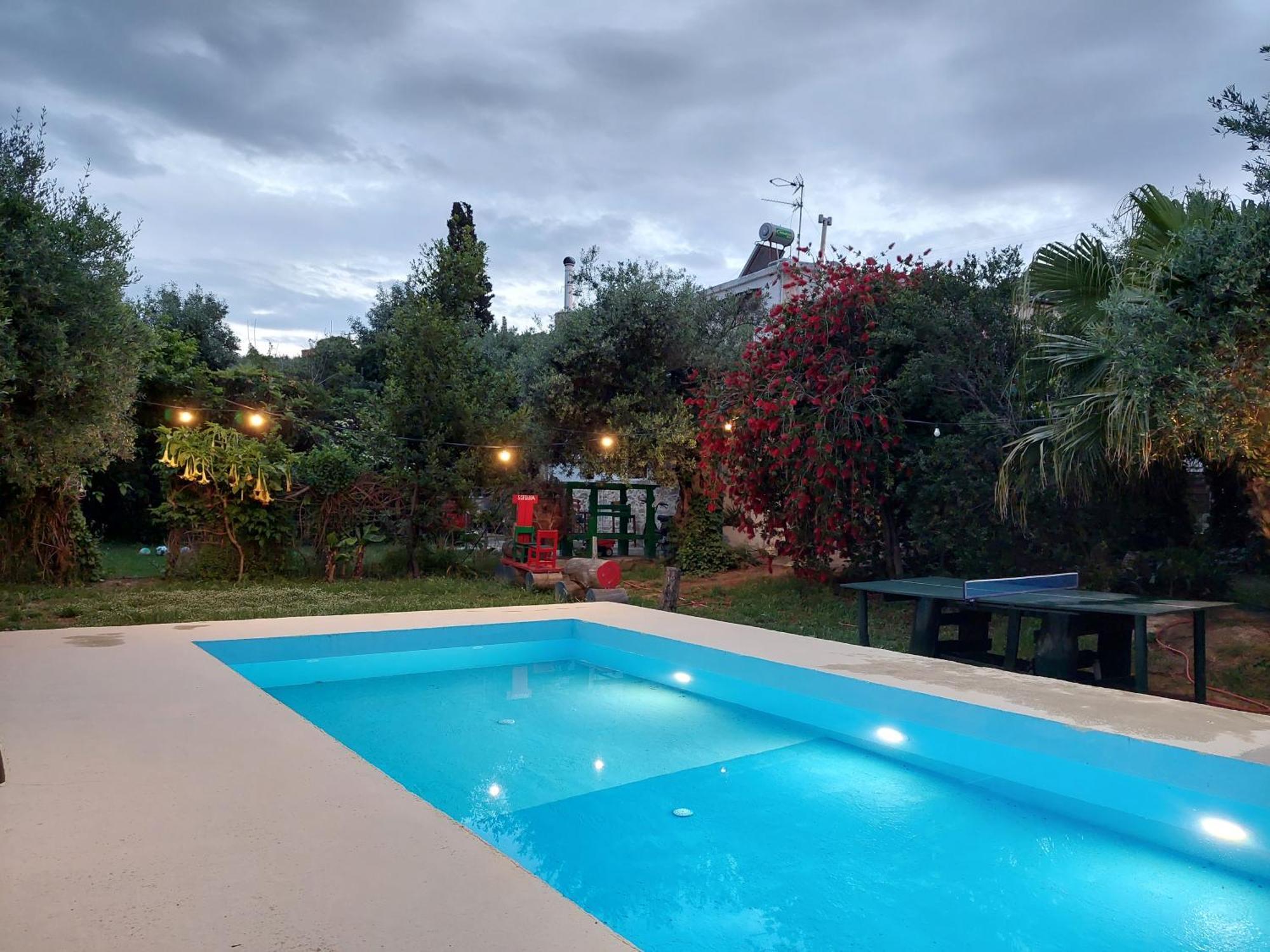 Sofiana Traditional Cretan Villa Dhrapanias Ruang foto