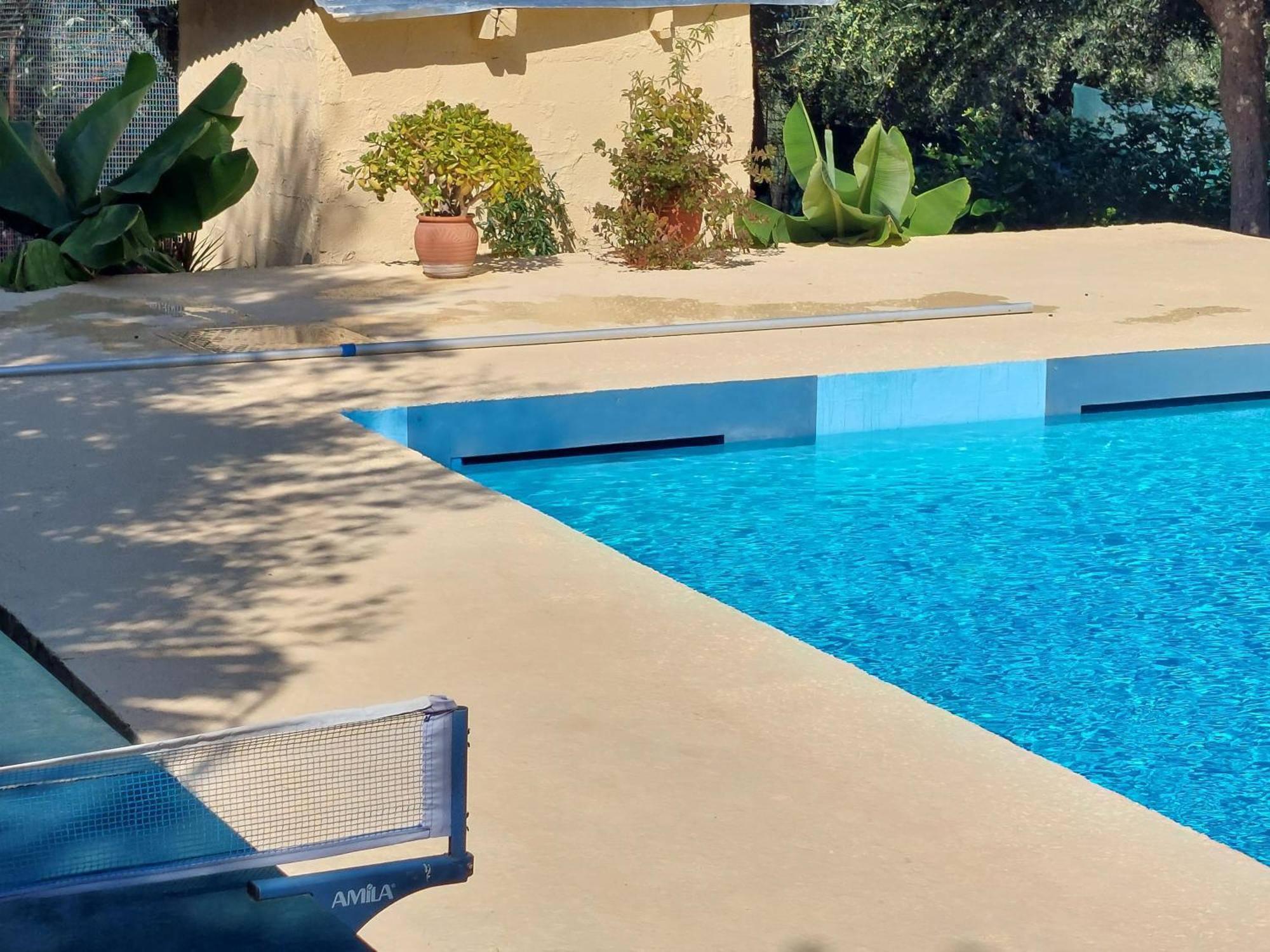 Sofiana Traditional Cretan Villa Dhrapanias Ruang foto