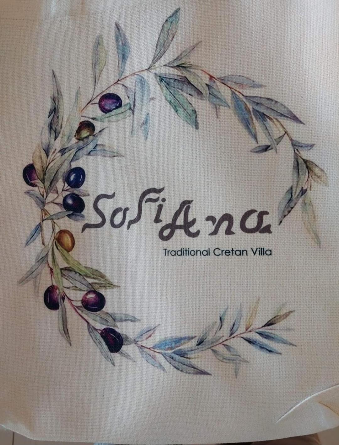 Sofiana Traditional Cretan Villa Dhrapanias Ruang foto