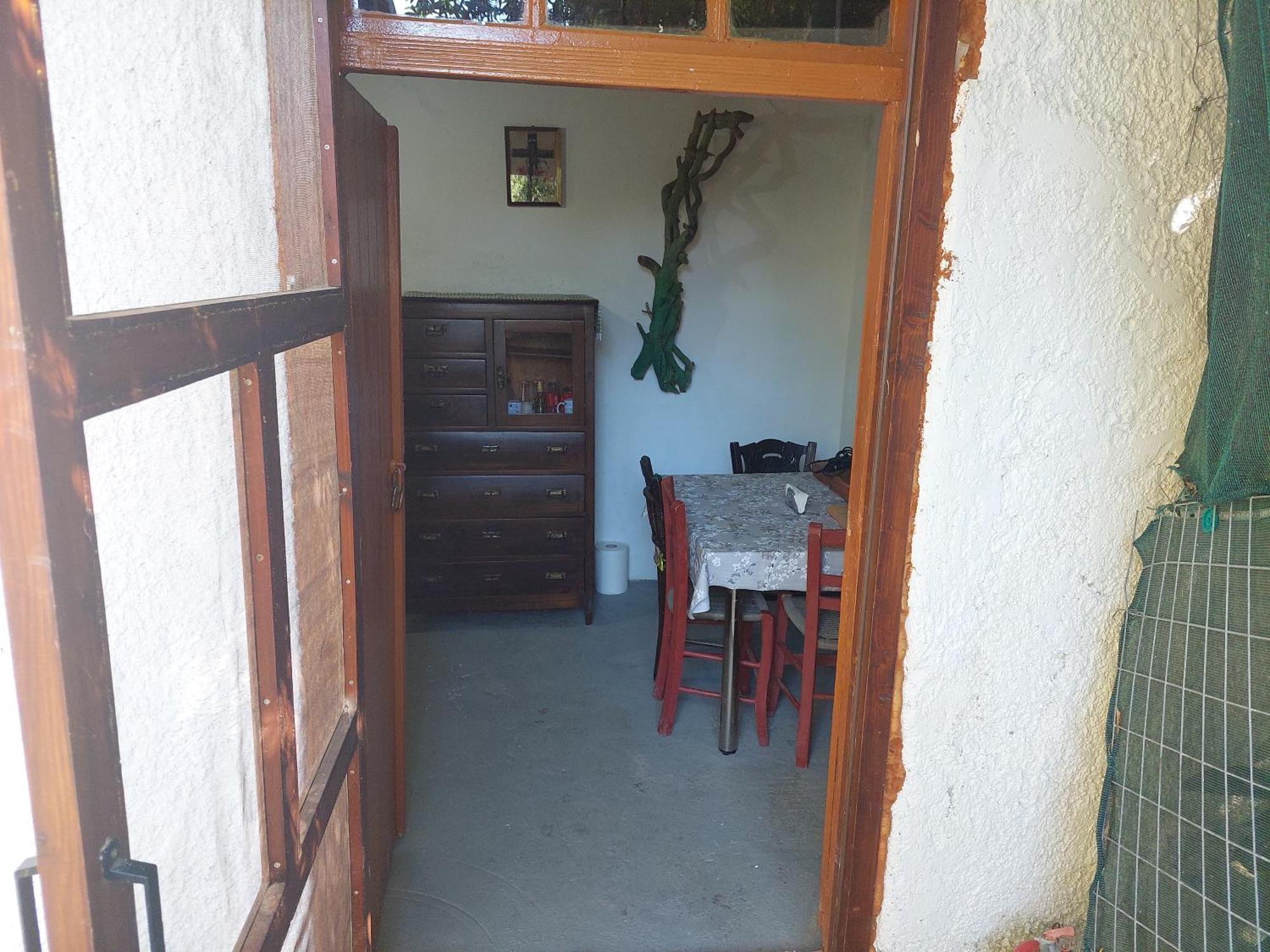Sofiana Traditional Cretan Villa Dhrapanias Ruang foto