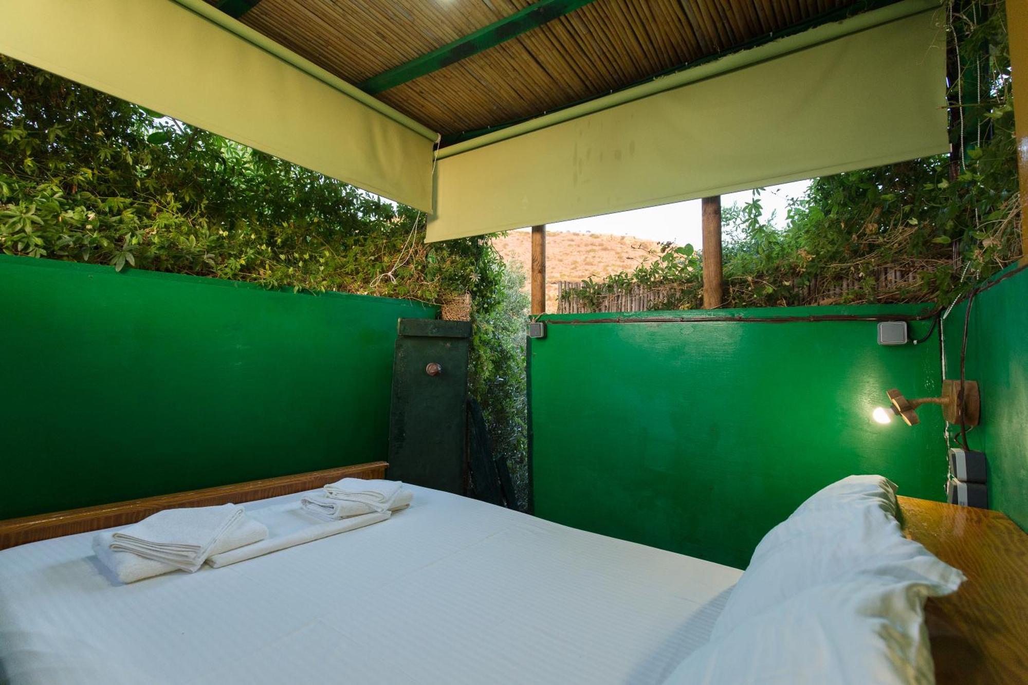 Sofiana Traditional Cretan Villa Dhrapanias Bagian luar foto