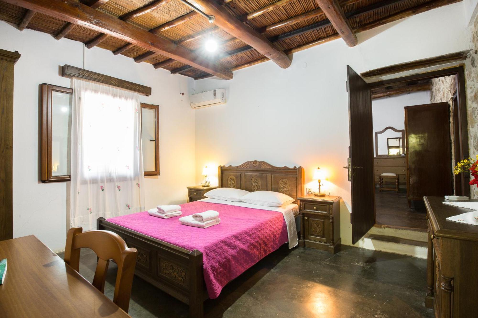 Sofiana Traditional Cretan Villa Dhrapanias Bagian luar foto