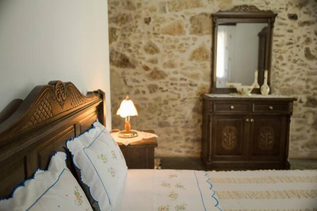 Sofiana Traditional Cretan Villa Dhrapanias Bagian luar foto
