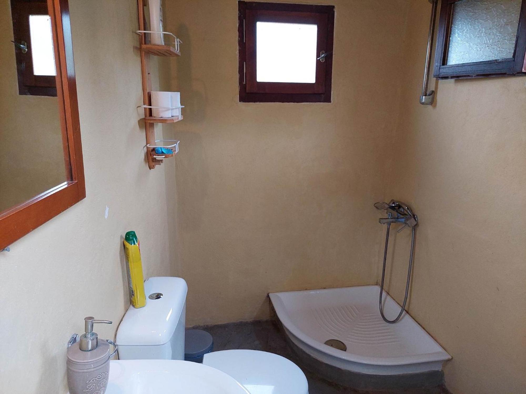 Sofiana Traditional Cretan Villa Dhrapanias Bagian luar foto