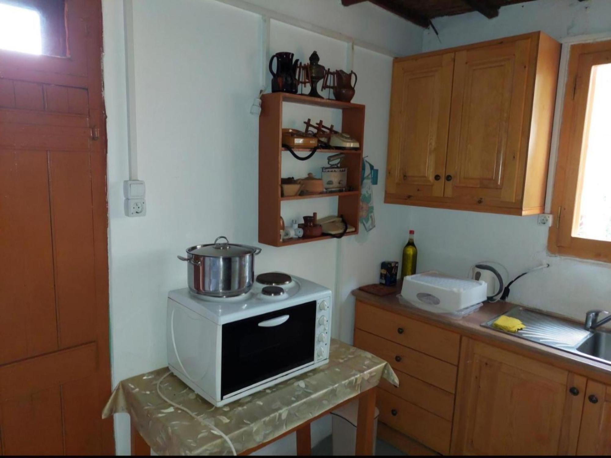 Sofiana Traditional Cretan Villa Dhrapanias Bagian luar foto