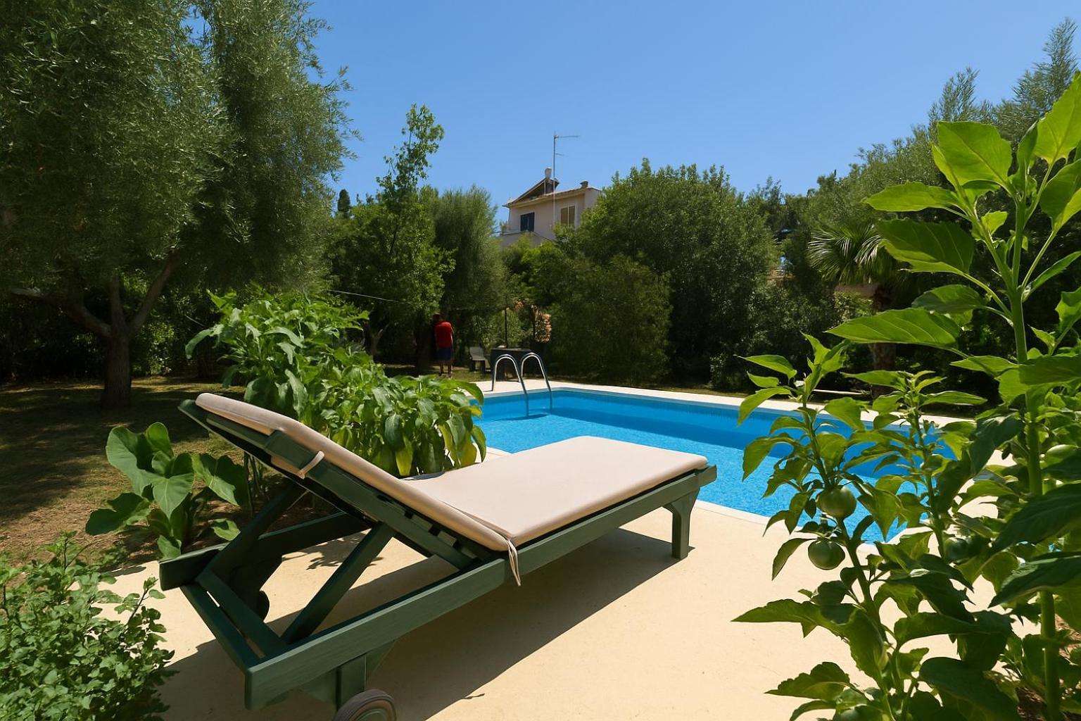 Sofiana Traditional Cretan Villa Dhrapanias Bagian luar foto