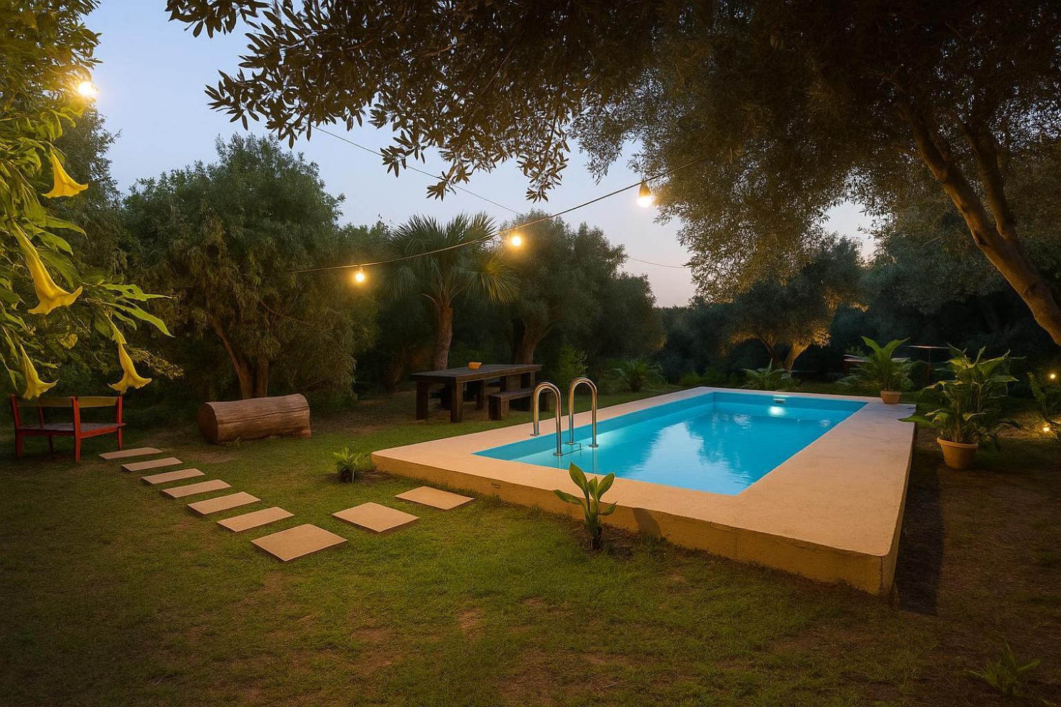 Sofiana Traditional Cretan Villa Dhrapanias Bagian luar foto